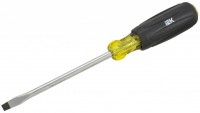 ARMA2L 5 Отвертка SL8,0х150 Т3 IEK A2L5-SC10-T3-SL-80-150 фото
