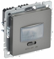 IEK Brite Base сталь датчик движения BR-MS10-N-150-05-K46 фото