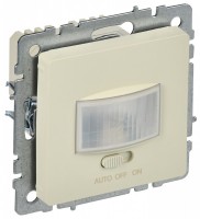 IEK Brite Base бежевый датчик движения BR-MS10-N-150-05-K10 фото