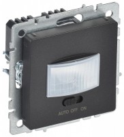 IEK Brite Base чёрный датчик движения BR-MS10-N-150-05-K02 фото