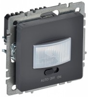 IEK Brite Base графит датчик движения BR-MS10-N-150-05-K53 фото