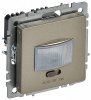 IEK Brite Base шампань датчик движения BR-MS10-N-150-05-K37 фото