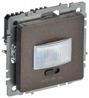 IEK Brite Base тёмная бронза датчик движения BR-MS10-N-150-05-K45 фото