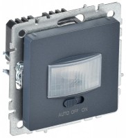 IEK Brite Base маренго датчик движения BR-MS10-N-150-05-K35 фото