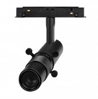 Светильник MAG-ORIENT-SPOT-CROP-ZOOM-TC-R35-6W Warm3000 (BK, 19-29 deg, 48V) (Arlight, IP20 Металл, 3 года) 045067 фото