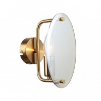 F-promo Ovate 4085-1W, настенный светильник, D140xW120xH210, 1xE14x40W 4085-1W фото