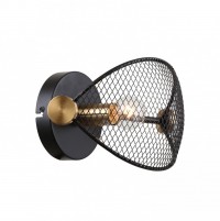 F-promo Secure 4084-1W, настенный светильник, D170xW260xH145, 1xE14x40W 4084-1W фото