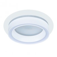 A4513PL-1WH ATIK Точечный светильник GX53 A4513PL-1WH фото