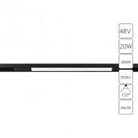 A7284PL-1BK OPTIMA Трековые системы A7284PL-1BK фото