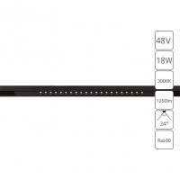 A7287PL-1BK OPTIMA Трековые системы A7287PL-1BK фото