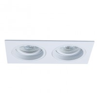 Arte Lamp A2178PL-2WH TARF Точечный светильник GU10 A2178PL-2WH фото