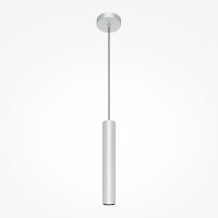 Maytoni Pro Focus Подвесной светильник Серебро MOD161PL-01CM1 фото