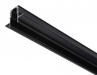 Шинопровод низковольтный встраиваемый Magnetic GL3339 BK черный IP20 48V 3000*60*46.8 GL3339 фото