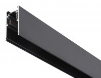 Шинопровод низковольтный накладной/подвесной Magnetic GL3303 BK черный IP20 48V 2000*26.9*53.7 GL3303 фото