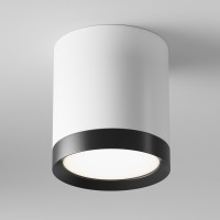 Maytoni Потолочный светильник Hoop GX53 1x15Вт C086CM-GX53-MRD-WB фото