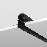 Maytoni Technical TRX034-421.12B Шинопровод 1м Exility встраиваемый под ГКЛ 12,5мм, черный Черный TRX034-421.12B фото