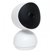 EKF Умная поворотная камера Connect Wi-Fi белая scwf-usb фото