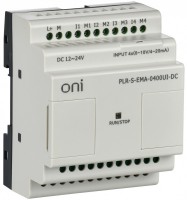 IEK ONI Логическое реле PLR-S. 4AI U/I PLR-S-EMA-0400UI-DC фото