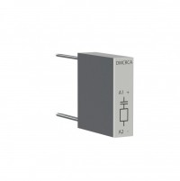 DKC Ограничитель перенапряжений для миниконтакторов DMC и реле DCR RC-типа 50-127V DMCRCA127B фото
