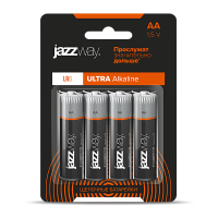 Jazzway LR 6 ULTRA Alkaline BL-4 .5010772 фото