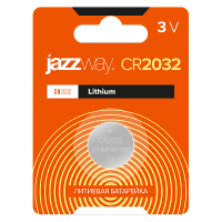 Jazzway CR2032 BL-1 .2852892 фото