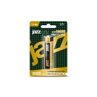 Jazzway Акк. 18650 3000 мАч с защитой BL-1 .5012073 фото