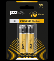 Jazzway LR 6 PREMIUM Alkaline BL-2 .5026896 фото