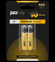 Jazzway LR03 PREMIUM Alkaline BL-2 .5026865 фото