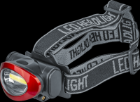 Navigator Фонарь 82 364 NPT-H22-3AAA налобн. 3реж. 1COB LED 5Вт, блист. 82364 фото