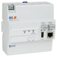 КЭАЗ Модуль процессорный OptiLogic L-CPU-2-01-L 293076 фото