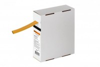 TDM Термоусаживаемая трубка ТУТнг 12/6 желтая в коробке (10 м/упак) SQ0518-0431 фото