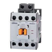 LSIS Контактор 4-х полюсный Metasol MC-22a/4P AC220V 50Hz Screw 1347008900 фото