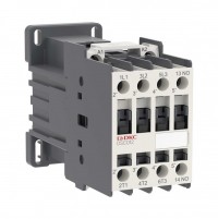 DKC Магнитный контактор YON DSC012 12A 5,5кВт AC3 3P кат.48В DC 1НО DSC012-3C10D048 фото