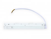 Блок питания внутренний с вводом питания для шинопровода Magnetic GL3652 WH белый IP20 200W 48V 260*45*23 GL3652 фото