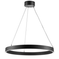 748027 Люстра SATURNO LED 36W 2500LM 70G ЧЕРНЫЙ 3000-6000K 748027 фото