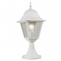 Maytoni Outdoor Abbey Road Белый Ландшафтный светильник E27 60W O002FL-01W фото