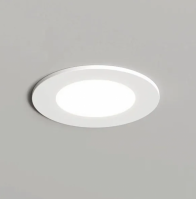 DK3101-WH Встраиваемый влагозащищенный светильник, IP65, до 10 Вт, LED, GU5,3, белый DK3101-WH фото