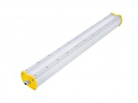 Diora Светодиодный светильник Piton 2Ex 48/5200 Д opal 5200лм 48Вт 5000K IP65 0,95PF 80Ra Кп<1 DP2Ex48-D-O-5K фото