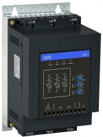 IEK ONI Устройство плавного пуска SFB 3Ф 380В 55кВт 110А Uупр 110-220В SFB-33-55-A-00 фото