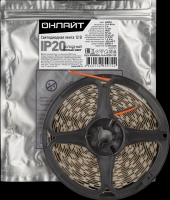 ОНЛАЙТ СД Лента 80 972 OLS-5050W60-14.4-IP20-12V 80972 фото