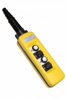 ПКТ-44 У2, IP65, 2 скорости, вверх, вниз, влево, вправо, 8NO, пост кнопочный  (ЭТ) ET011048 фото