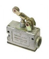 МП 1306 У2 исп.01, IP54, рычаг с роликом, комбинированный, винт, микровыключатель  (ЭТ) ET006824 фото