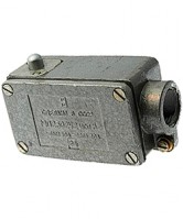 МП 2305 У2 исп.05, IP54, толкатель с шариком, комбинированный, винт, микровыключатель  (ЭТ) ET006846 фото