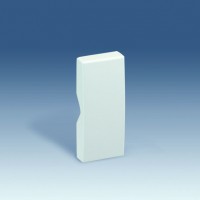 Simon 82 Centr. Графит Клавиша узкая для 75201-, 75253-, 75150-69 82010-68 фото