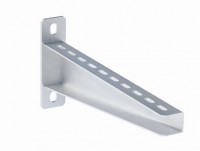 EKF PROxima Консоль усиленная основание 400мм (2,5мм) INOX ky400-INOX фото
