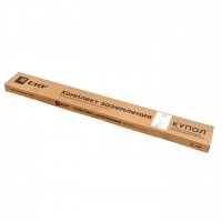 EKF PROxima Комплект безмуфтового заземления с заострением 4,5м gc-24451 фото