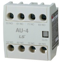 LSIS Дополнительный контакт UA-4, 2NO+2NC 83361634048 фото