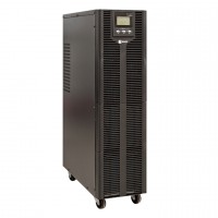 EKF PROxima Источник Бесперебойного Питания двойного преобразования E-Power SW900G4 10 кВА/10 кВт напольный,1фазный ,230В, c АКБ 16 х 12В_9Ач SW910G4-T-B фото