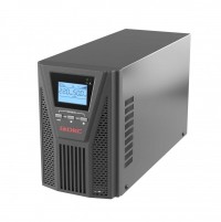 DKC Онлайн ИБП, 1 кВА, 3 x 7 Ач, Hardware SMALLT1A10H фото