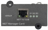IEK ITK ELECTRA SNMP карта для ИБП EOR и EOT 1-10кВа EOR-SNMP фото